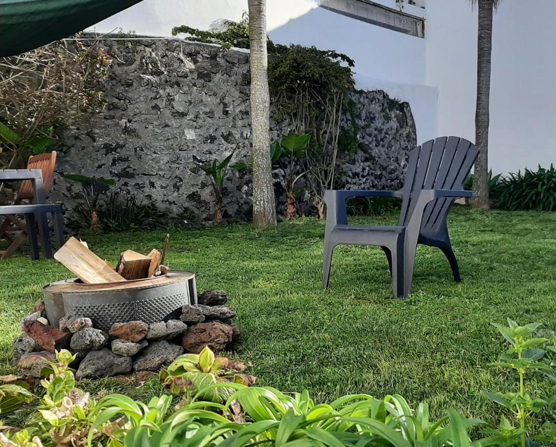 לאגואה Vila Nikau - Garden By The Sea מראה חיצוני תמונה